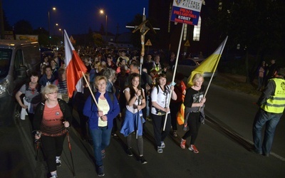 Pielgrzymka mężczyzn odbędzie się raz 14., a kobiet - po raz 5. Obie organizują Rycerze Kolumba.