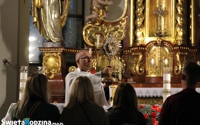 Zdobyć Ducha Świętego. Rekolekcje w Pile