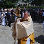 Boże Ciało w Stalowej Woli