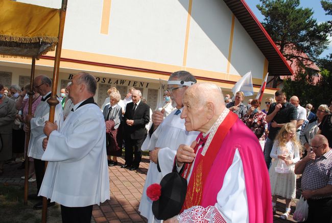 Boże Ciało w Stalowej Woli