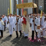 Boże Ciało w Stalowej Woli