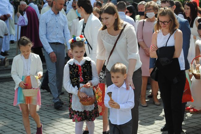 Boże Ciało w Stalowej Woli