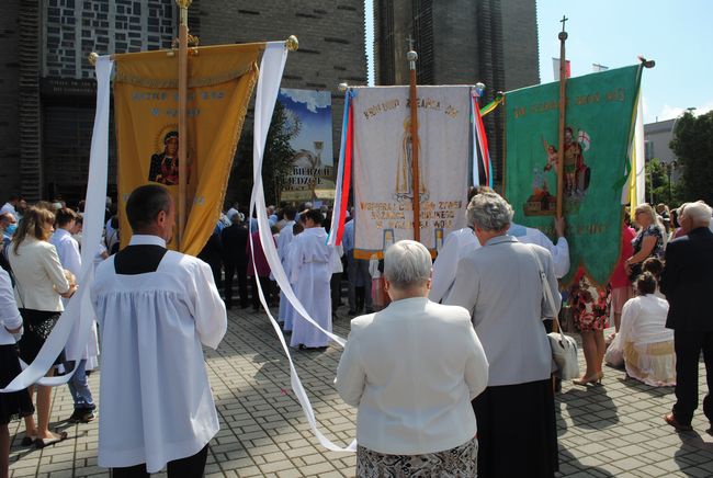 Boże Ciało w Stalowej Woli