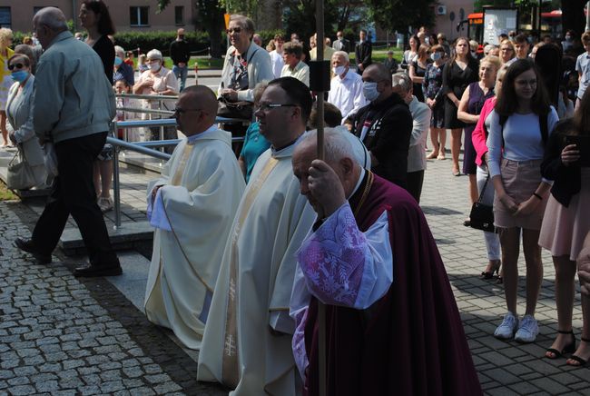 Boże Ciało w Stalowej Woli