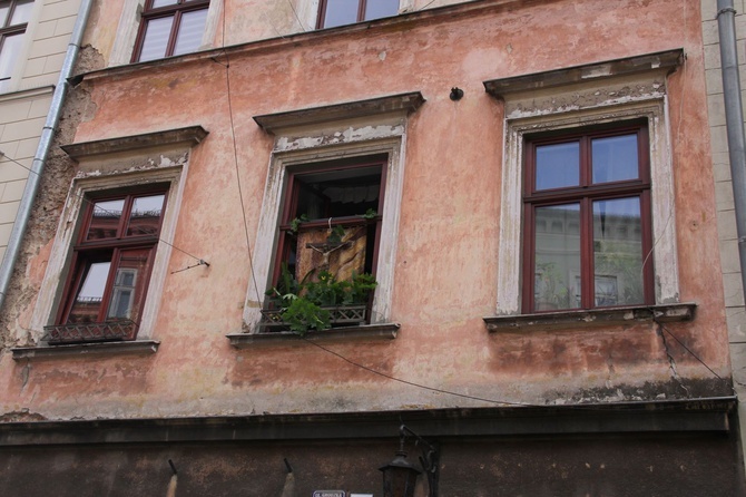 Centralna procesja Bożego Ciała w Krakowie