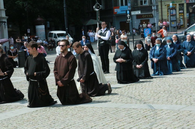 Boże Ciało w Lublinie