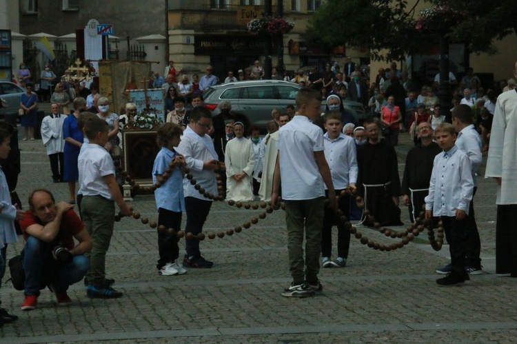 Boże Ciało w Lublinie