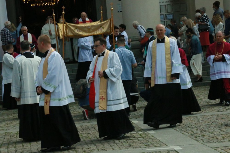 Boże Ciało w Lublinie