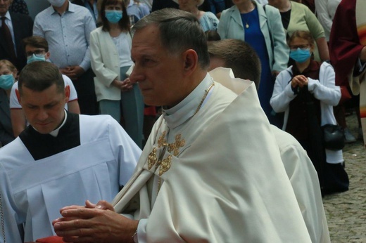 Boże Ciało w Lublinie