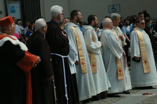 Boże Ciało w Lublinie