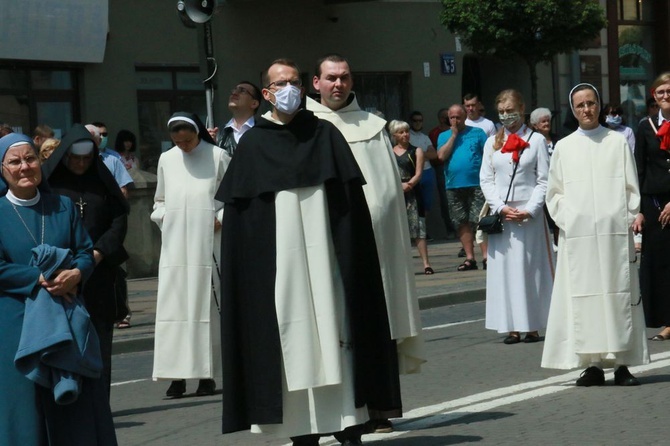 Boże Ciało w Lublinie