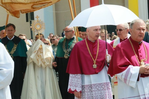 Boże Ciało w Lublinie