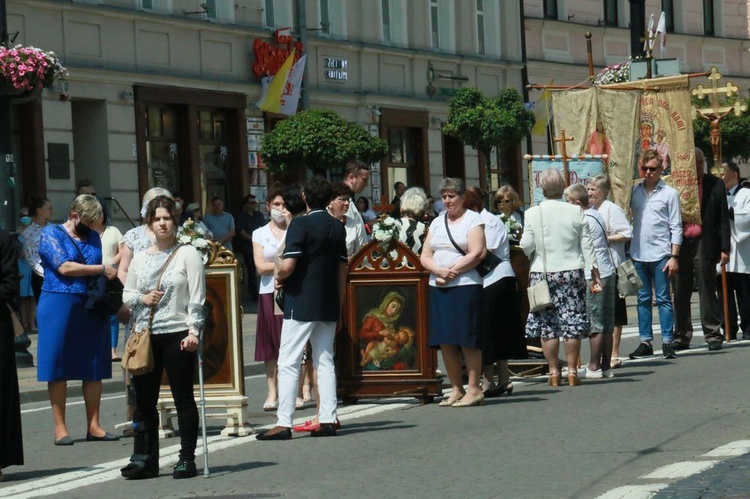 Boże Ciało w Lublinie