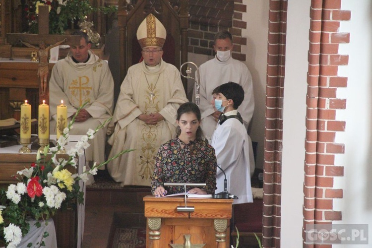 Boże Ciało w Zaborze