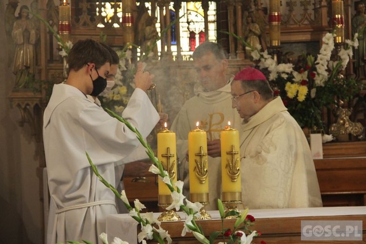 Boże Ciało w Zaborze