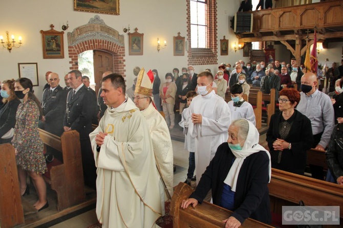 Boże Ciało w Zaborze