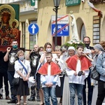 Boże Ciało z trzema biskupami w Świdnicy