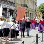 Boże Ciało z trzema biskupami w Świdnicy