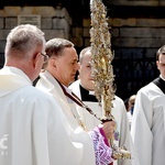 Boże Ciało z trzema biskupami w Świdnicy