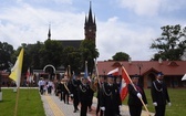 Boże Ciało i I Komunia w Szczepanowie 