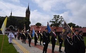 Boże Ciało i I Komunia w Szczepanowie 