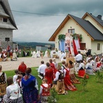 Góralska procesja na Bachledówce