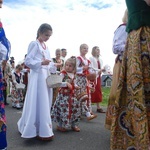 Góralska procesja na Bachledówce