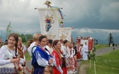 Góralska procesja na Bachledówce