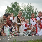 Góralska procesja na Bachledówce