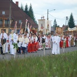 Góralska procesja na Bachledówce