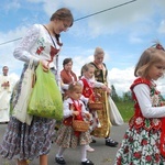 Góralska procesja na Bachledówce