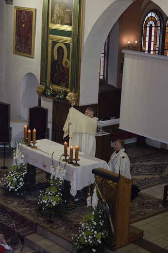 Boże Ciało w parafii św. Jadwigi na wrocławskim Kozanowie