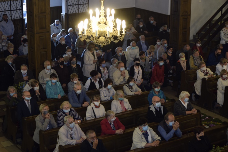 Boże Ciało w parafii św. Jadwigi na wrocławskim Kozanowie