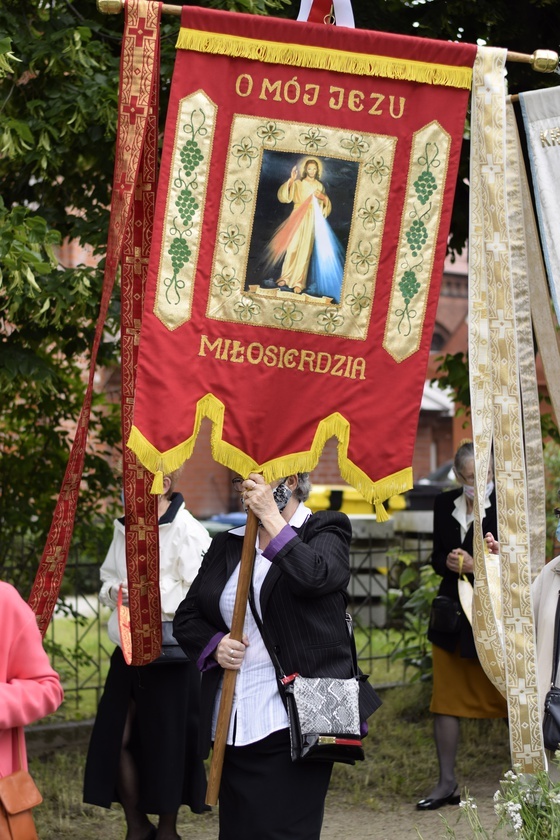 Boże Ciało w parafii św. Jadwigi na wrocławskim Kozanowie