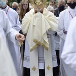 Boże Ciało w parafii św. Jadwigi na wrocławskim Kozanowie