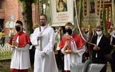 Boże Ciało w parafii św. Jadwigi na wrocławskim Kozanowie