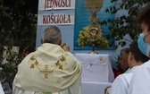 Boże Ciało w parafii św. Jadwigi na wrocławskim Kozanowie