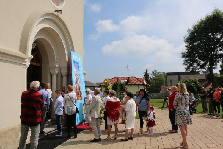 Uroczystość Bożego Ciała w Liszkach 2020