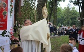 Boże Ciało w parafii św. Jadwigi na wrocławskim Kozanowie