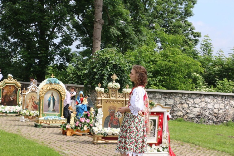 Uroczystość Bożego Ciała w Liszkach 2020