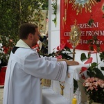 Boże Ciało w parafii św. Jadwigi na wrocławskim Kozanowie