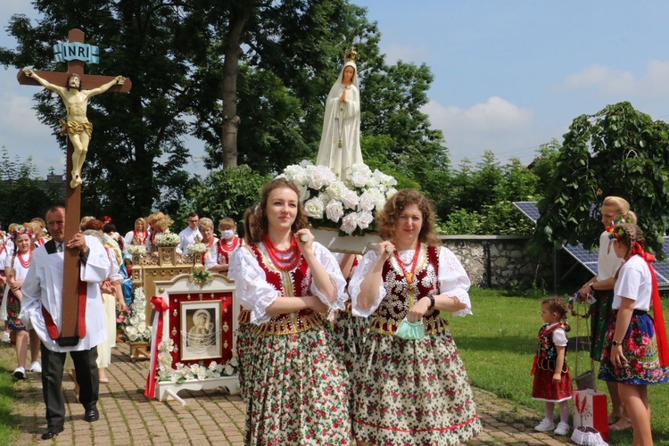 Uroczystość Bożego Ciała w Liszkach 2020