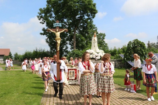 Uroczystość Bożego Ciała w Liszkach 2020