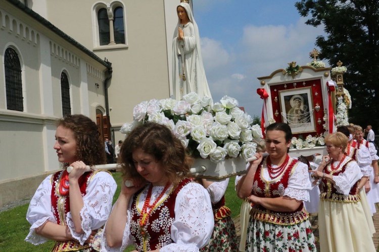 Uroczystość Bożego Ciała w Liszkach 2020