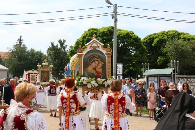 Uroczystość Bożego Ciała w Liszkach 2020