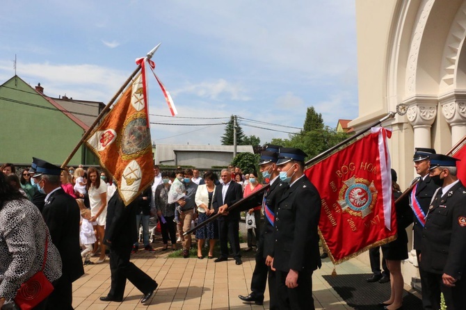 Uroczystość Bożego Ciała w Liszkach 2020