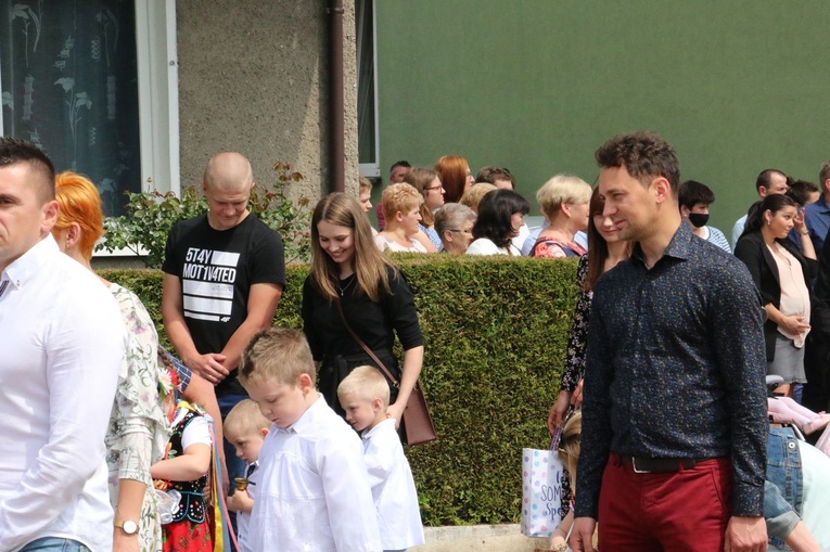 Uroczystość Bożego Ciała w Liszkach 2020