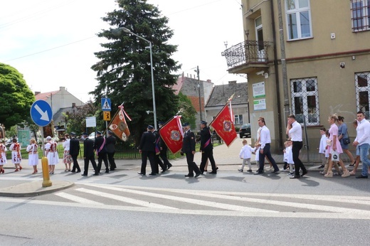 Uroczystość Bożego Ciała w Liszkach 2020