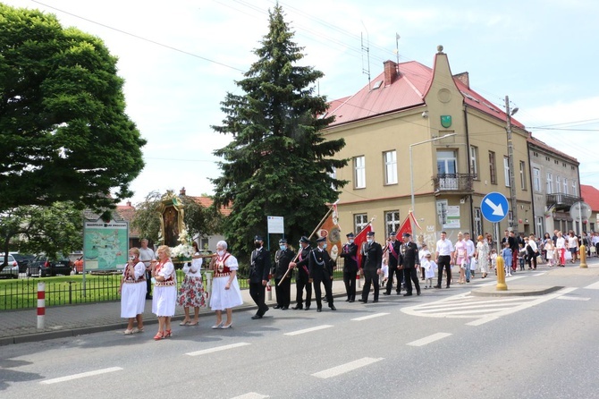 Uroczystość Bożego Ciała w Liszkach 2020