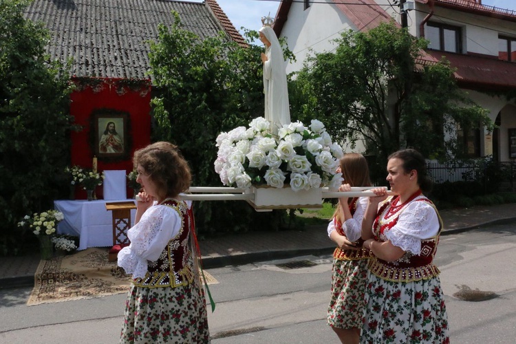 Uroczystość Bożego Ciała w Liszkach 2020